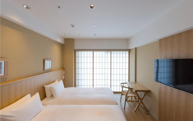9 Hotel Hakata – Guest Rooms – Fukuoka