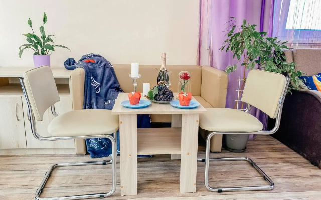 Apartamenty na ulice Fil'cenkova
