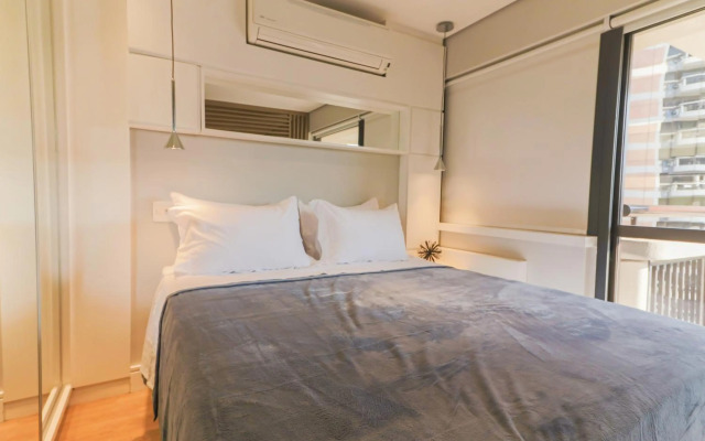 The Capital Flat 1012 - Itaim