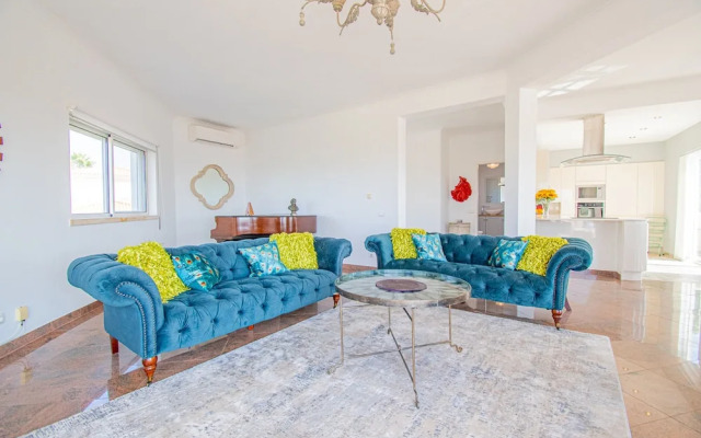 The One Ocean Front in Carvoeiro