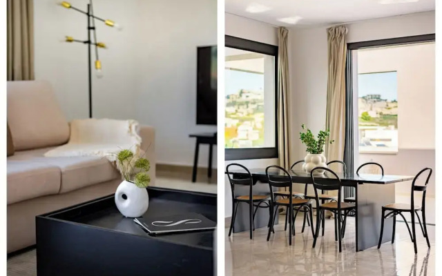 Sanders River Plaza Limassol Apartment