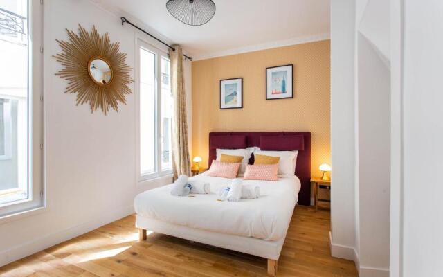 CMG Bastille - Faubourg Saint Antoine 4