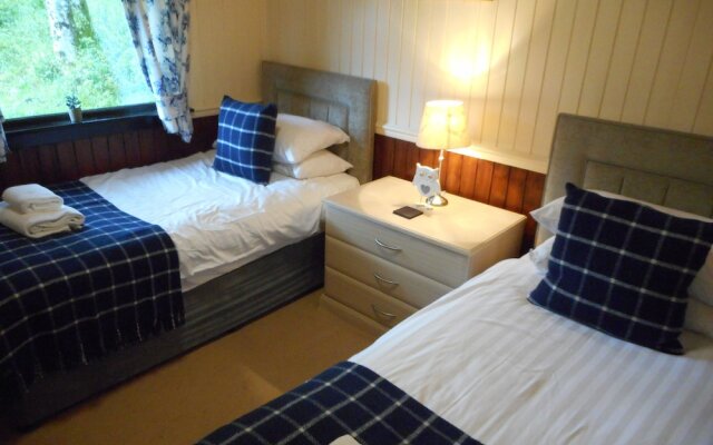 Birch Lodge 22 With Hot Tub, Newton Stewart