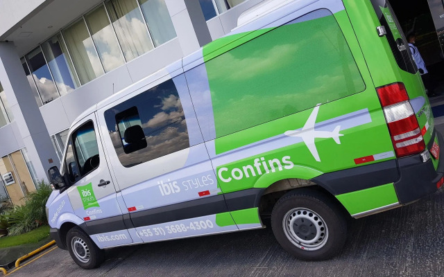 Ibis Styles Confins Aeroporto