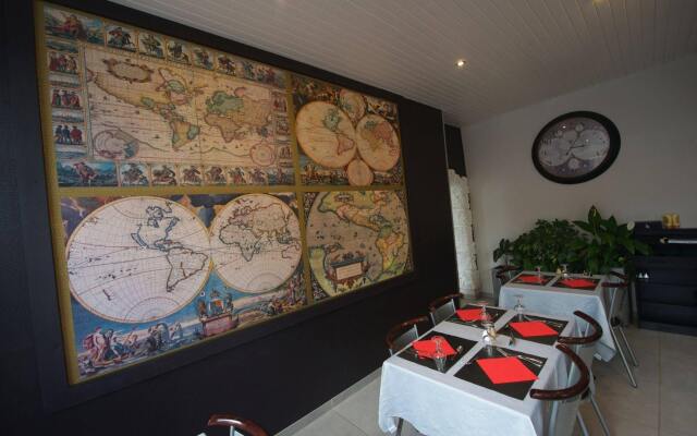 Hôtel La Tente Verte