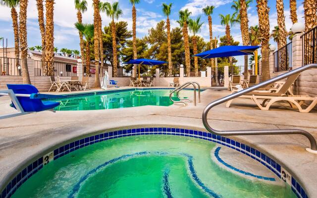 Best Western Pahrump Oasis