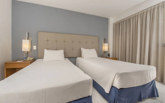 Promenade Princess Copacabana