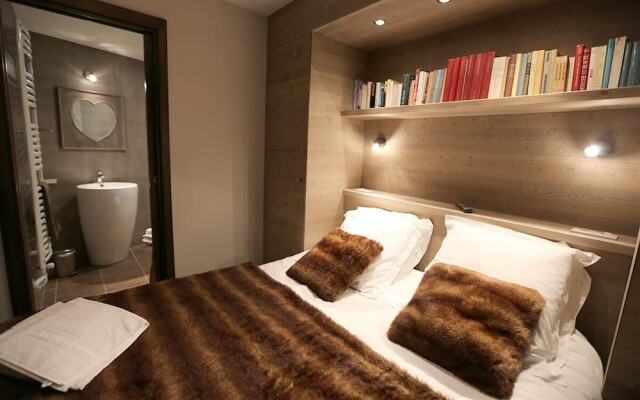 Etoiles DES Neiges N° 3 : 4 Pièces 9 Personnes / 4 Rooms 9 People