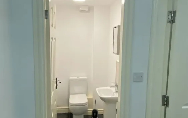 Inviting 3-bed Apartment in Stockton-on-tees