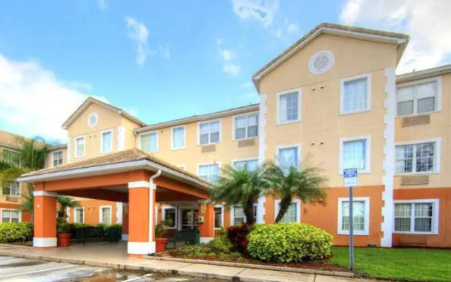 Intown Suites Extended Stay Select Orlando UCF