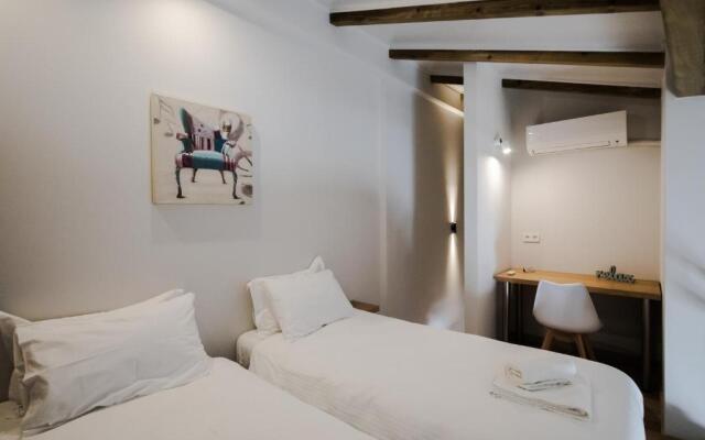 Stylish Studio Apartment - 8F House