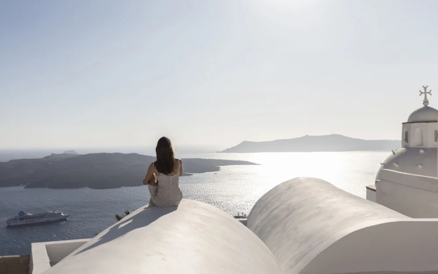 Aesthesis Boutique Villas Fira