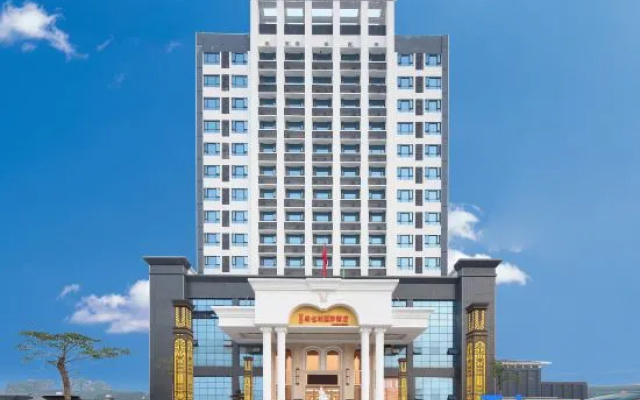 Vienna International Hotel (Nanning University Road Guangxi University of Finance and Economics) – Exterior – Nanning