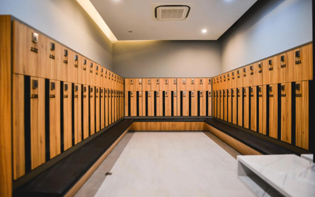 9D Sport Hotel (SHA Extra Plus)