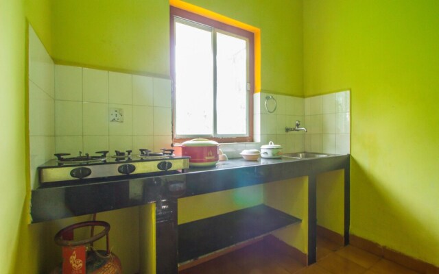 OYO 15682 Home 3BHK With Balcony Colva Beach