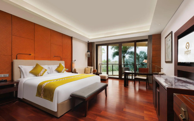 Haitang Bay Resort Sanya