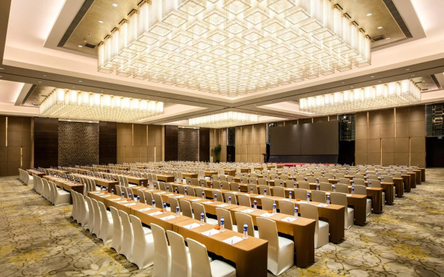 Crowne Plaza Nanjing Jiangning by IHG