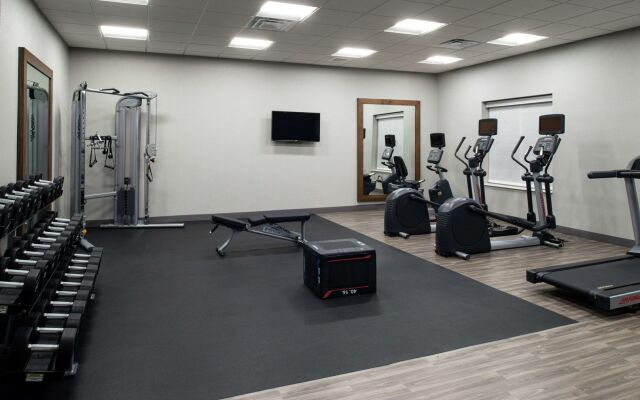 Hampton Inn & Suites Adrian