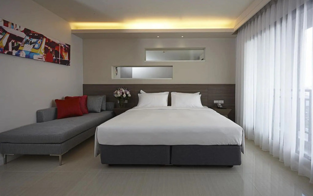 Praso @ Ratchada 12 Hotel