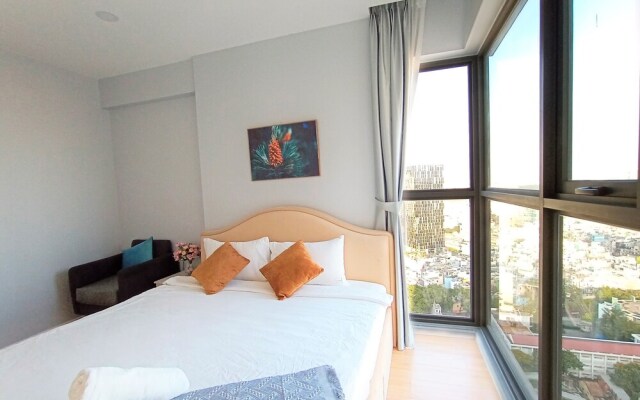 Millennium Masteri Apartment