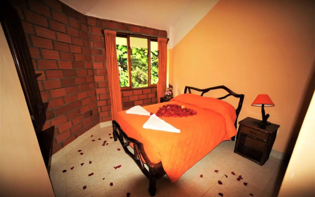 Hosteria Orkidea Lodge