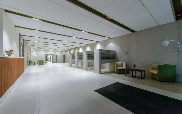 Апартаменты Гранат на улице Азина 25