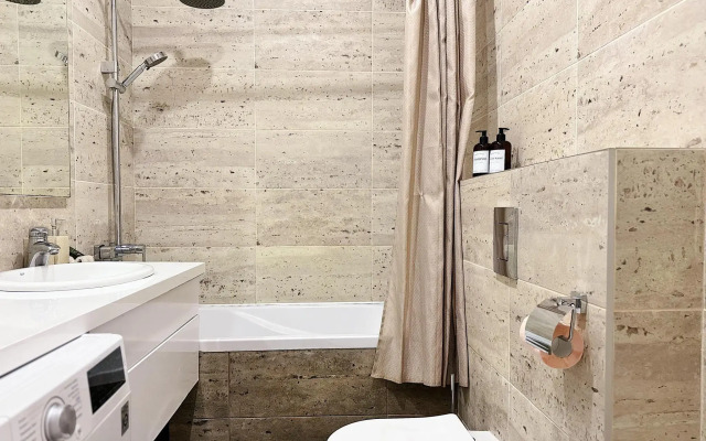 NaSutkiVSochi Champagne Apartments