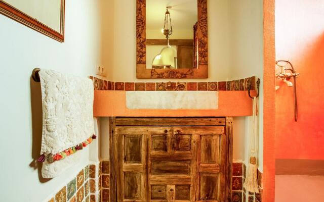 Pretty Apartment in San Roque near River