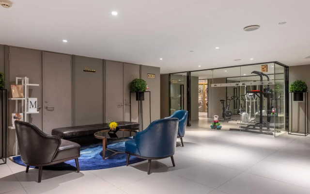 Homeinn Selected Hotel (Guangzhou Zhujiang New Town Wuyangcun Subway Station) – Lobby – Guangzhou