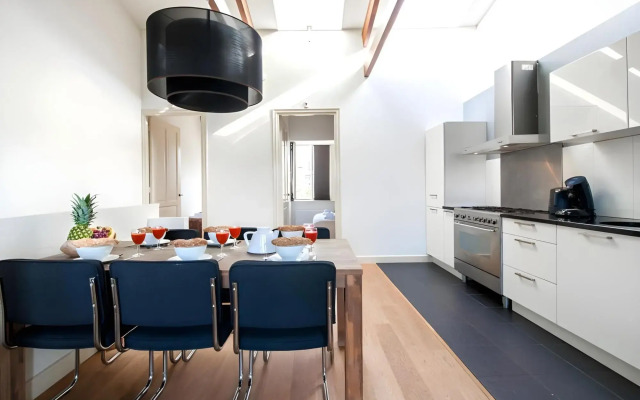 Plantage Hortus Apartments