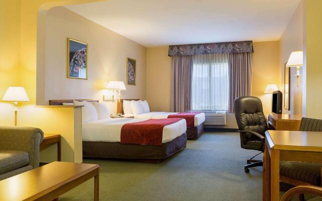 Comfort Suites La Porte