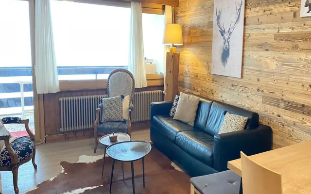 Ski Lift Apartment With Views