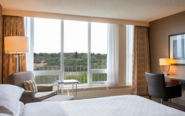 Sheraton Cavalier Saskatoon Hotel