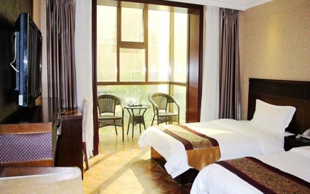City Garden Business Hotel