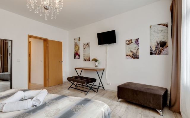 Classy Apartment in Oberhausen