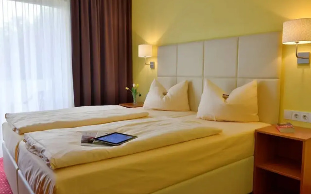 Burghotel Stammhaus