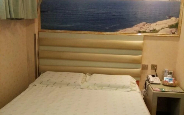 Rest Motel (Pingyang Kunyang Renmin Road Store) – Guest Rooms – Wenzhou