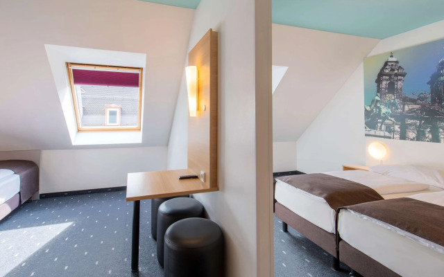 B&B Hotel Nürnberg-City