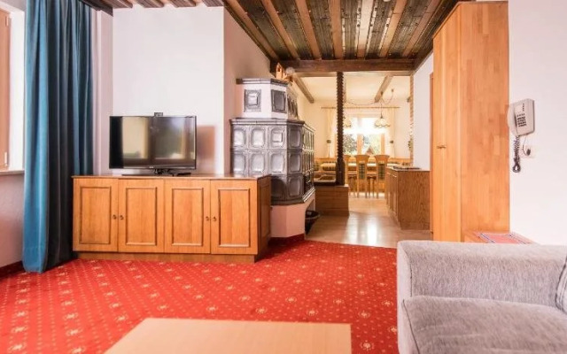 Hotel Barbarahof Saalbach