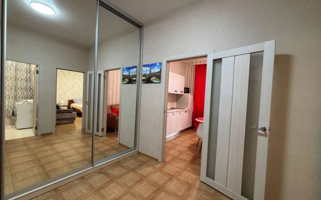 Апартаменты на улице Фрунзе 14