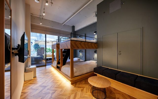 the Mizuka - unmanned hotel