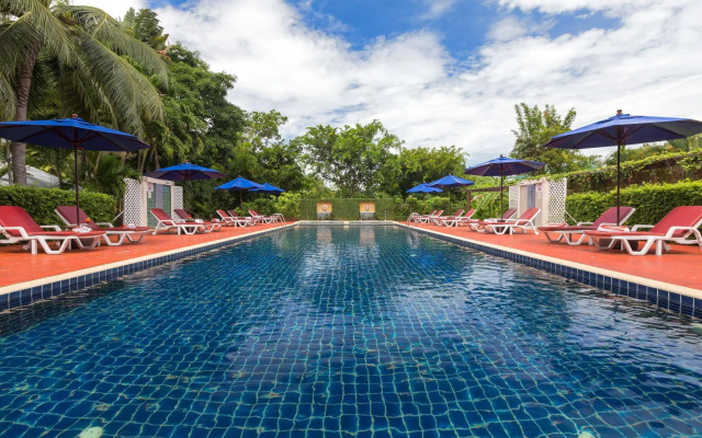 Baan Panwa Resort