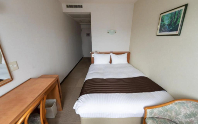 Tottori City Hotel – Guest Rooms – Tottori