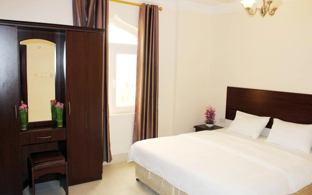 Al Noor Furnished Flats