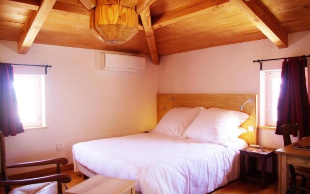 Les Carriers Maison D'hôtes