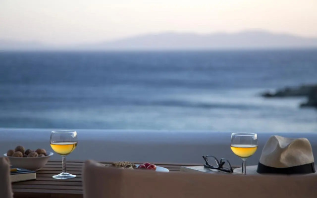 7 Bedroom Agios Romanos Villa in Tinos - BLG 69205