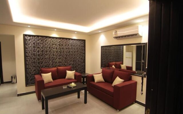 AlToot Palace Furnished Apartments