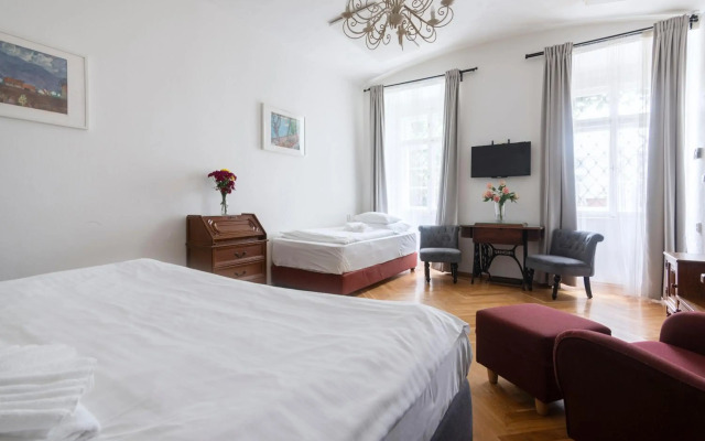 Prague Siesta Apartments