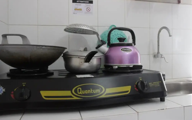 Pleasant 2BR Apartment at Gateway Ahmad Yani