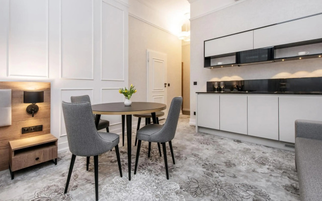 Vinfort Aparthotel
